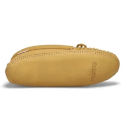 Womens 11526 Moccasin - Natural 6 Womens 11526 Moccasin - Natural -Softmoc https3A2F2Fwww.softmoc.com2FItems2Fimages2F11526 NA XX3.jpg 640x
