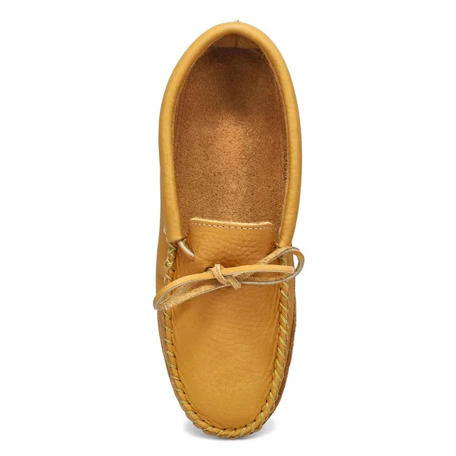 Mens 3107 Moccasin - Moosehide 2 Mens 3107 Moccasin - Moosehide - Image 2