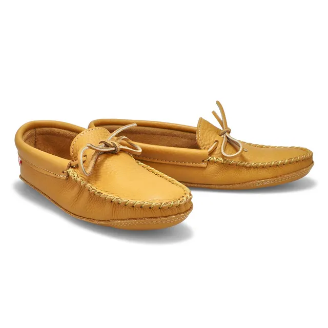 Mens 3107 Moccasin - Moosehide 4 Mens 3107 Moccasin - Moosehide - Image 4