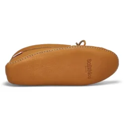 Womens 7463 Moccasin - Tan -Softmoc https3A2F2Fwww.softmoc.com2FItems2Fimages2F74632520L2520CORK XX3.jpg 640x