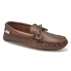 Mens 7463M Moosehide Moccasin - Fudge
