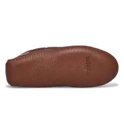 Mens 9018 Moccasin - Brown -Softmoc https3A2F2Fwww.softmoc.com2FItems2Fimages2F9018 M BRN XX3.jpg 640x