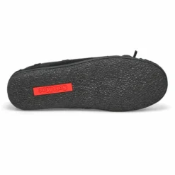 Womens Bali Supreme Ballerina Moccasin - Blk -Softmoc https3A2F2Fwww.softmoc.com2FItems2Fimages2FBALI SUPREME BKBK XX3.jpg 640x