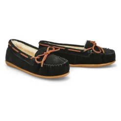 Womens Bali Supreme Ballerina Moccasin - Black 7 Womens Bali Supreme Ballerina Moccasin - Black -Softmoc https3A2F2Fwww.softmoc.com2FItems2Fimages2FBALI SUPREME BLK XX4.jpg 640x