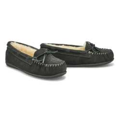 Womens Bali Supreme Ballerina Moccasin - Choco -Softmoc https3A2F2Fwww.softmoc.com2FItems2Fimages2FBALI SUPREME CHA XX4.jpg 640x