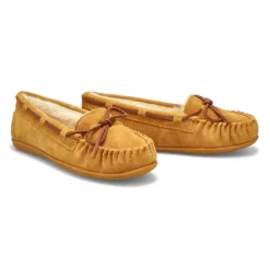 Womens Bali Supreme Ballerina Moccasin - Chestnut -Softmoc https3A2F2Fwww.softmoc.com2FItems2Fimages2FBALI SUPREME CHES XX4.jpg 640x