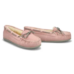 Womens Bali Supreme Ballerina Moccasin - Millpink -Softmoc https3A2F2Fwww.softmoc.com2FItems2Fimages2FBALI SUPREME MPNK XX4.jpg 640x