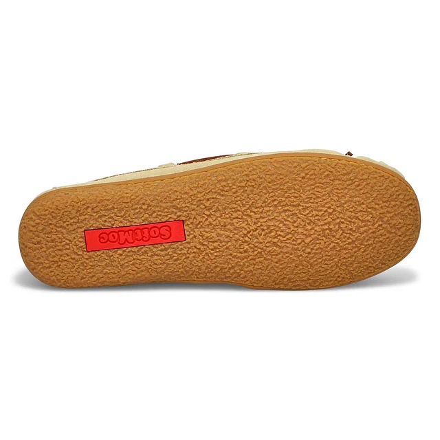 Womens Bali Supreme Ballerina Moccasin - Sand 3 Womens Bali Supreme Ballerina Moccasin - Sand - Image 3