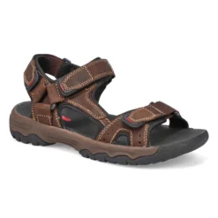 Mens Barney Sandal - Brown