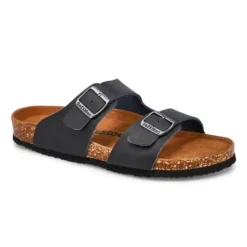Mens Baz Sandal - Black