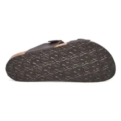 Mens Baz Sandal - Brown -Softmoc https3A2F2Fwww.softmoc.com2FItems2Fimages2FBAZ BRN XX3.jpg 640x