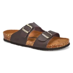 Mens Baz Sandal - Brown