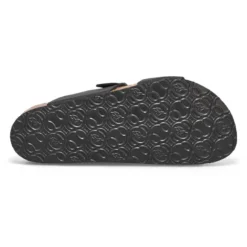 Mens Baz Sandal -Softmoc https3A2F2Fwww.softmoc.com2FItems2Fimages2FBAZ NS BKCRZ XX3.jpg 640x