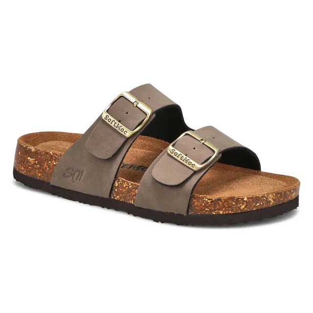 Mns Baz Smooth PU Memory Foam Sandal-Mch 1 Mns Baz Smooth PU Memory Foam Sandal-Mch