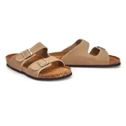 Mens Baz Sandal - Sand -Softmoc https3A2F2Fwww.softmoc.com2FItems2Fimages2FBAZ SND XX4.jpg 640x