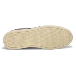 Mens Beasley Canvas Casual Oxford - Light Grey 6 Mens Beasley Canvas Casual Oxford - Light Grey -Softmoc https3A2F2Fwww.softmoc.com2FItems2Fimages2FBEASLEY LTGRY XX3.jpg 640x