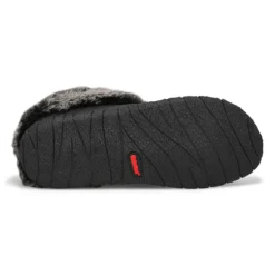 Womens Beth Open Back Slipper - Black -Softmoc https3A2F2Fwww.softmoc.com2FItems2Fimages2FBETH BLK XX3.jpg 640x