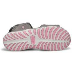 Womens Caley3 Sport Sandal - Grey Pink -Softmoc https3A2F2Fwww.softmoc.com2FItems2Fimages2FCALEY3 GYPNK XX3.jpg 640x