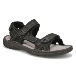 Mens Cullen Sandal - Black