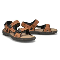 Mens Cullen Sandal - Brown -Softmoc https3A2F2Fwww.softmoc.com2FItems2Fimages2FCULLEN BRN XX4.jpg 640x