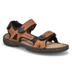 Mens Cullen Sandal - Brown