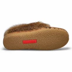 Womens Cute 5 Rabbit Fur Moccasin - Mocha 6 Womens Cute 5 Rabbit Fur Moccasin - Mocha -Softmoc https3A2F2Fwww.softmoc.com2FItems2Fimages2FCUTE5 MCHA XX3.jpg 640x