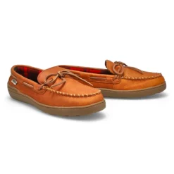 Mens Danny Moccasin - Cashew -Softmoc https3A2F2Fwww.softmoc.com2FItems2Fimages2FDANNY CSHW XX4.jpg 640x