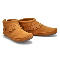 Womens Debra II Lo Suede Back Zip Moccasin - Copp -Softmoc https3A2F2Fwww.softmoc.com2FItems2Fimages2FDEBRA II LO CHES XX4.jpg 640x