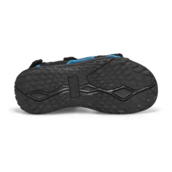 Boys Diego Sport Sandal - Black/Multi -Softmoc https3A2F2Fwww.softmoc.com2FItems2Fimages2FDIEGO BLKMTI XX3.jpg 640x