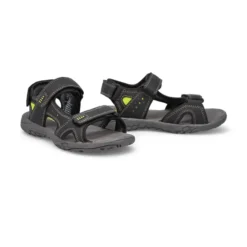 Boyss Diego Sandal - Black -Softmoc https3A2F2Fwww.softmoc.com2FItems2Fimages2FDIEGO BLK XX4.jpg 640x