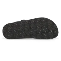 Lds Electra Memory Foam Thong Sandal-BlkTdy -Softmoc https3A2F2Fwww.softmoc.com2FItems2Fimages2FELECTRA BLKTDYE XX3.jpg 640x