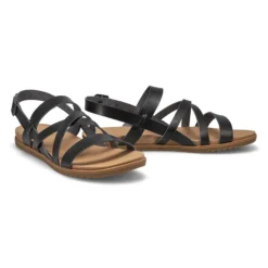 Womens Gracelynn Casual Sandal - Black -Softmoc https3A2F2Fwww.softmoc.com2FItems2Fimages2FGRACELYNN BLK XX4.jpg 640x