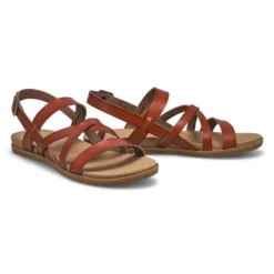 Womens Gracelynn Casual Sandal - Cognac -Softmoc https3A2F2Fwww.softmoc.com2FItems2Fimages2FGRACELYNN CGNC XX4.jpg 640x