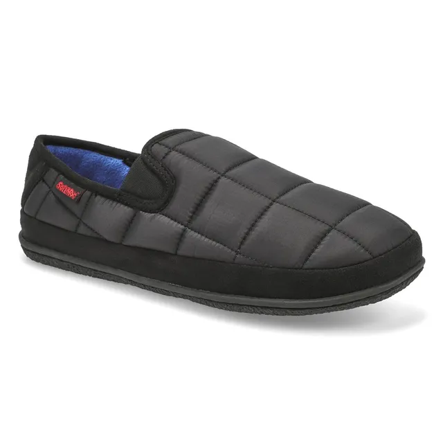 Mens Hawkeye Slipper - Back 1 Mens Hawkeye Slipper - Back