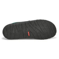 Mens Jacob Memory Foam Slipper - Green Plaid -Softmoc https3A2F2Fwww.softmoc.com2FItems2Fimages2FJACOB GRNPLD XX3.jpg 640x