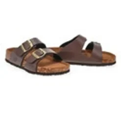 Womens Janine Sandal - Brown -Softmoc https3A2F2Fwww.softmoc.com2FItems2Fimages2FJANINE P BRN XX4.jpg 640x