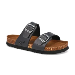 Girls Jordan Sandal - Black