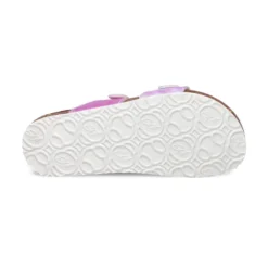 Girls Jordan Sandal - Tie Dye -Softmoc https3A2F2Fwww.softmoc.com2FItems2Fimages2FJORDAN TDYE XX3.jpg 640x