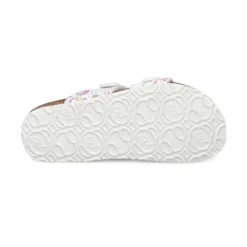 Girls Jordan Sandal - Unicorn Print -Softmoc https3A2F2Fwww.softmoc.com2FItems2Fimages2FJORDAN UNICORN XX3.jpg 640x