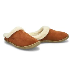 Womens Jupiter Open Back Slipper - Spice -Softmoc https3A2F2Fwww.softmoc.com2FItems2Fimages2FJUPITER SPC XX4.jpg 640x