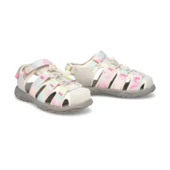 Girls Kayla Fisherman Sandal - Tie Dye -Softmoc https3A2F2Fwww.softmoc.com2FItems2Fimages2FKAYLA TDYE XX4.jpg 640x