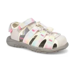 Girls Kayla Fisherman Sandal - Tie Dye