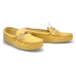 Mens KB841-NA Moosehide Moccasin 7 Mens KB841-NA Moosehide Moccasin -Softmoc https3A2F2Fwww.softmoc.com2FItems2Fimages2FKB841 NA XX4.jpg 640x