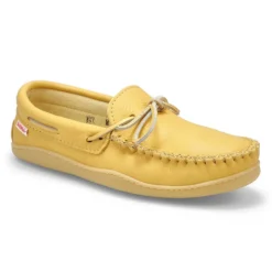 Mens KB841-NA Moosehide Moccasin