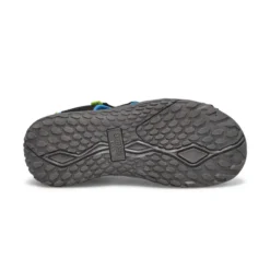 Boys Kyle Fisherman Sandal - Black/Multi -Softmoc https3A2F2Fwww.softmoc.com2FItems2Fimages2FKYLE BLKMTI XX3.jpg 640x