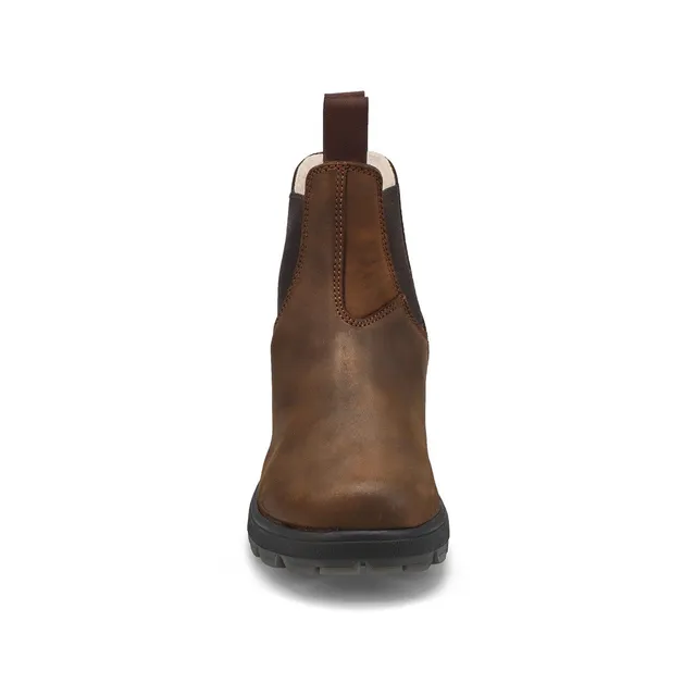 Womens Kylie Chelsea Boot - Brown 2 Womens Kylie Chelsea Boot - Brown - Image 2