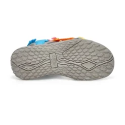 Girls Lacy Sport Sandal - Multi -Softmoc https3A2F2Fwww.softmoc.com2FItems2Fimages2FLACY K MLTI XX3.jpg 640x