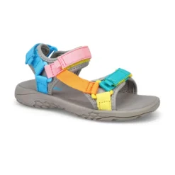 Girls Lacy Sport Sandal - Multi