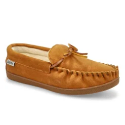 Womens Louise Ballerina Moc - Chestnut