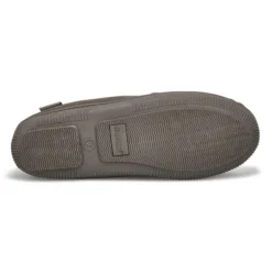 Womens Louise Ballerina Mocc- Grey 6 Womens Louise Ballerina Mocc- Grey -Softmoc https3A2F2Fwww.softmoc.com2FItems2Fimages2FLOUISE GRY XX3.jpg 640x